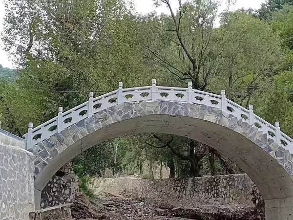 银川市大连哪家石栏杆厂家做工好 案例二